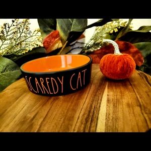 Rae Dunn Halloween cat bowl!!